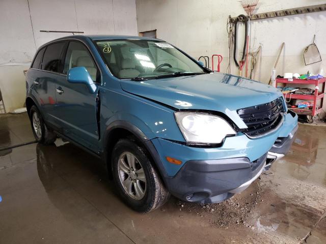 SATURN VUE XE 2008 with VIN 3GSCL33P38S685313 - Photo from auction