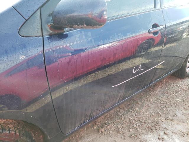 Photo 9 from auction – 2013 TOYOTA COROLLA BA with VIN 2T1BU4EE0DC971973