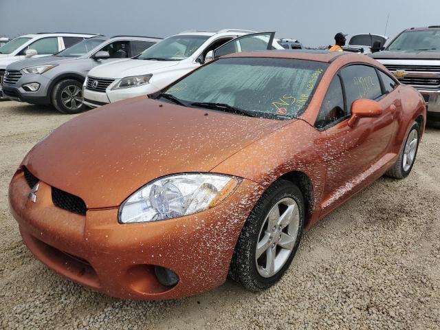 Photo 2 from auction – 2008 MITSUBISHI ECLIPSE GS with VIN 4A3AK24F68E032262