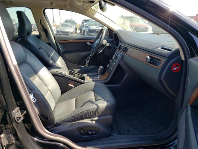Photo 5 from auction – 2009 VOLVO S80 3.2 with VIN YV1AS982391093221