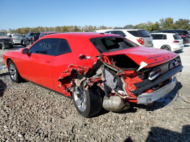 Photo 3 from auction – 2016 DODGE CHALLENGER with VIN 2C3CDZAGXGH153075
