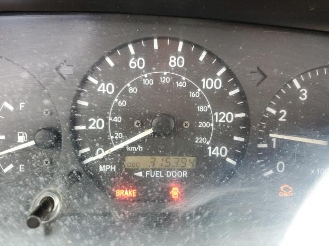 Photo 8 from auction – 2000 TOYOTA CAMRY CE with VIN 4T1BG22K7YU732091