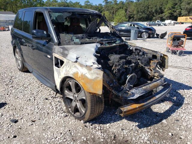 LAND ROVER RANGE ROVE 2012 with VIN SALSK2D4XCA731067 - Photo from auction