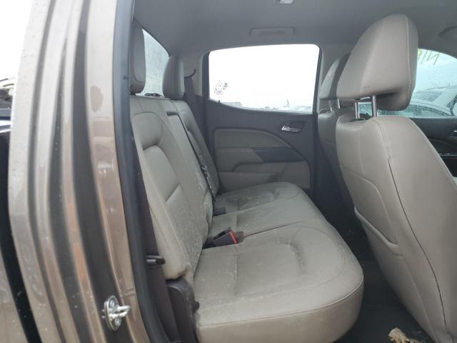 Photo 6 from auction – 2015 GMC CANYON SLT with VIN 1GTG5CE32F1256695