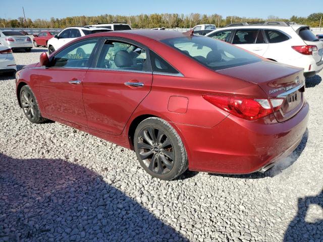 Photo 3 from auction – 2011 HYUNDAI SONATA SE with VIN 5NPEC4AC6BH148687