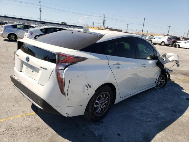 Photo 4 from auction – 2016 TOYOTA PRIUS with VIN JTDKBRFU5G3519085
