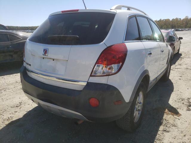 Photo 4 from auction – 2008 SATURN VUE XE with VIN 3GSCL33P78S654632