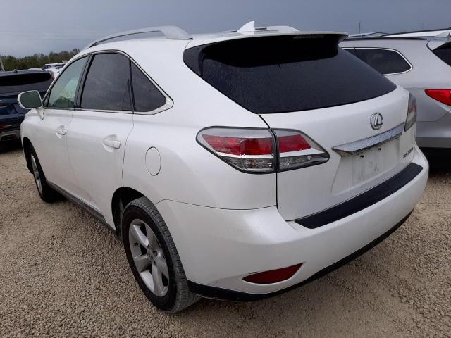 Photo 3 from auction – 2015 LEXUS RX 350 with VIN 2T2ZK1BA0FC197923
