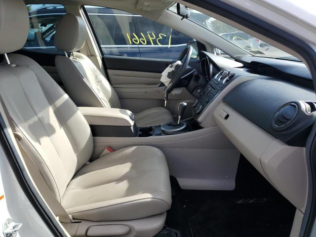 Photo 5 from auction – 2011 MAZDA CX-7 with VIN JM3ER2CMXB0366774