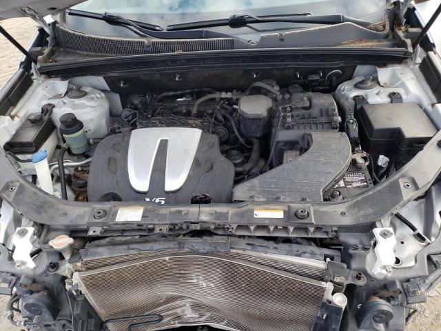 Photo 7 from auction – 2012 KIA SORENTO BA with VIN 5XYKT4A26CG197245