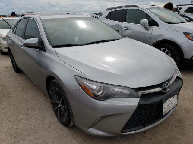 TOYOTA CAMRY LE 2015 with VIN 4T1BF1FK5FU896993 - Photo from auction