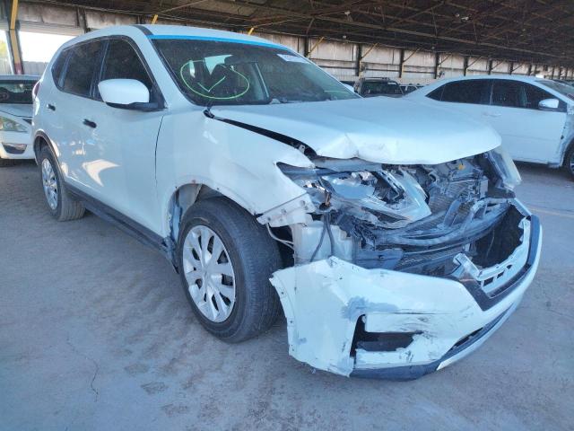 Photo 1 from auction – 2018 NISSAN ROGUE S with VIN KNMAT2MT1JP529493