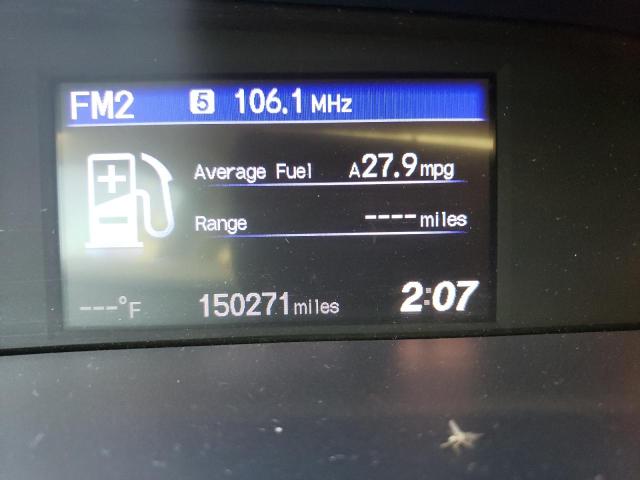 Photo 8 from auction – 2014 HONDA CIVIC LX with VIN 2HGFB2F50EH537166