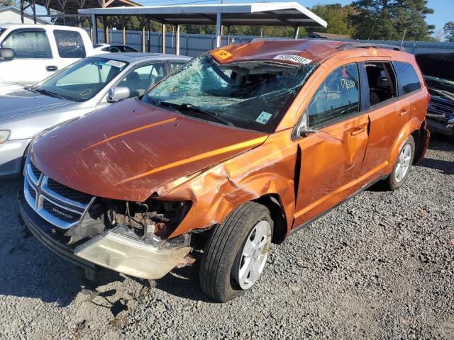 صورة رقم 2 من المزاد - 2011 DODGE JOURNEY MA مع VIN 3D4PG1FGXBT501880