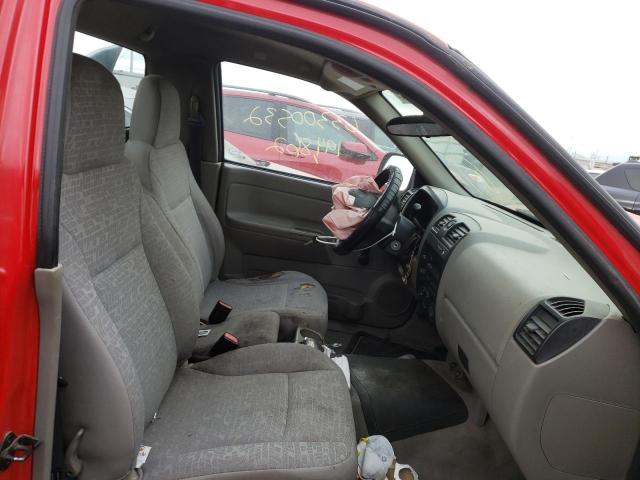 Photo 5 from auction – 2004 GMC CANYON with VIN 1GTCS148548177731