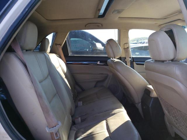 Photo 6 from auction – 2011 KIA SORENTO EX with VIN 5XYKUDA21BG155268