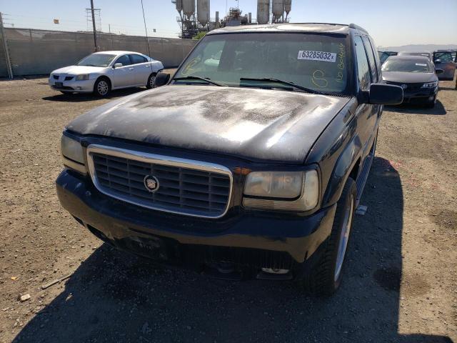 Photo 9 from auction – 2000 CADILLAC ESCALADE L with VIN 1GYEK63R2YR181097