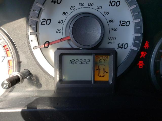 Photo 8 from auction – 2012 HONDA PILOT EX with VIN 5FNYF3H43CB008724