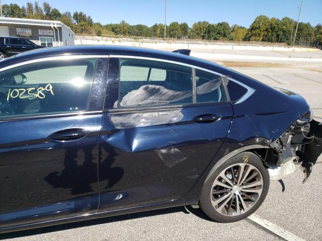 Photo 9 from auction – 2018 BUICK REGAL ESSE with VIN W04GP6SX2J1137311