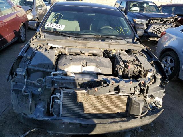 Photo 9 from auction – 2014 CHEVROLET MALIBU LS with VIN 1G11B5SL6EF126248