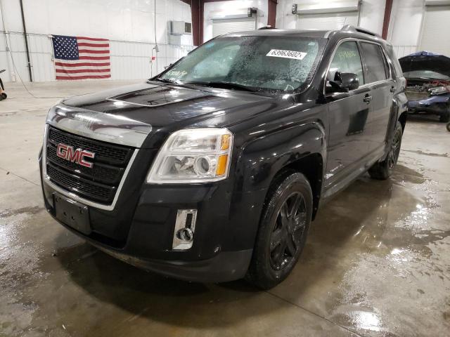 Photo 2 from auction – 2011 GMC TERRAIN SL with VIN 2CTALSEC9B6431154