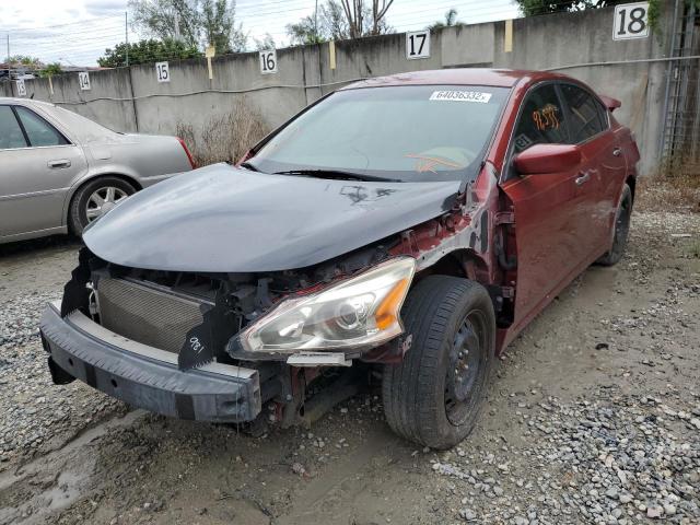 Photo 2 from auction – 2014 NISSAN ALTIMA 2.5 with VIN 1N4AL3AP0EC130798