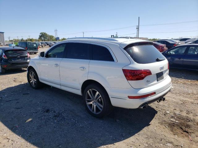 Photo 3 from auction – 2015 AUDI Q7 TDI PRE with VIN WA1LMAFE4FD007006