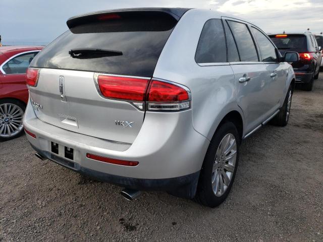 Photo 4 from auction – 2012 LINCOLN MKX with VIN 2LMDJ6JK8CBL13219