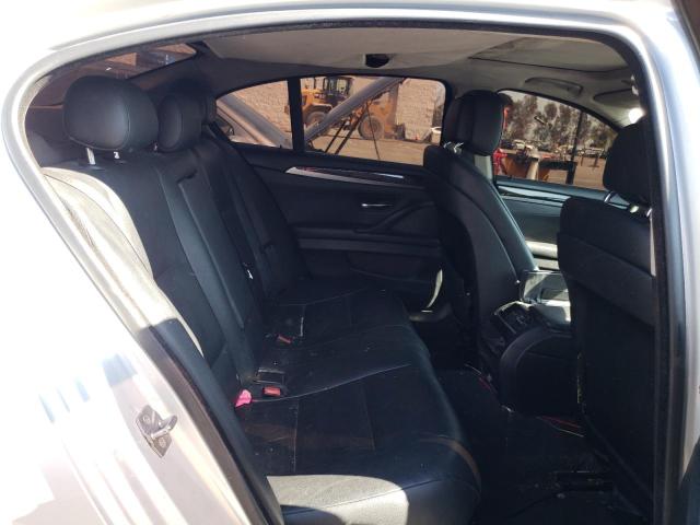 Photo 6 from auction – 2012 BMW 535 I with VIN WBAFR7C57CC813433
