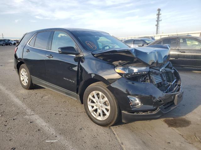 CHEVROLET EQUINOX 2019 with VIN 2GNAXKEV8K6295818 - Photo from auction