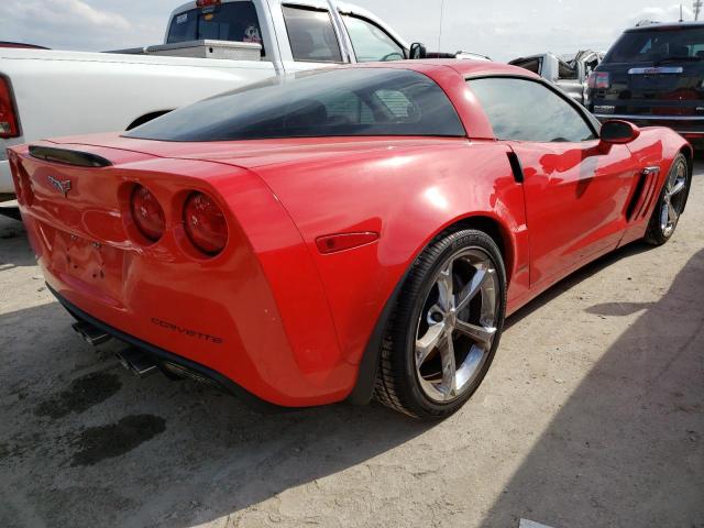 Photo 4 from auction – 2011 CHEVROLET CORVETTE G with VIN 1G1YV2DW0B5110964