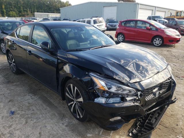 NISSAN ALTIMA SR 2022 with VIN 1N4BL4CV0NN362070 - Photo from auction