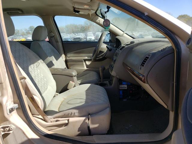 Photo 5 from auction – 2005 CHEVROLET MALIBU LS with VIN 1G1ZT54855F173828
