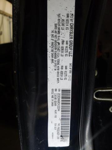 Zdjęcie 10 z aukcji – 2012 DODGE CHARGER SX z VIN 2C3CDXHG0CH122244