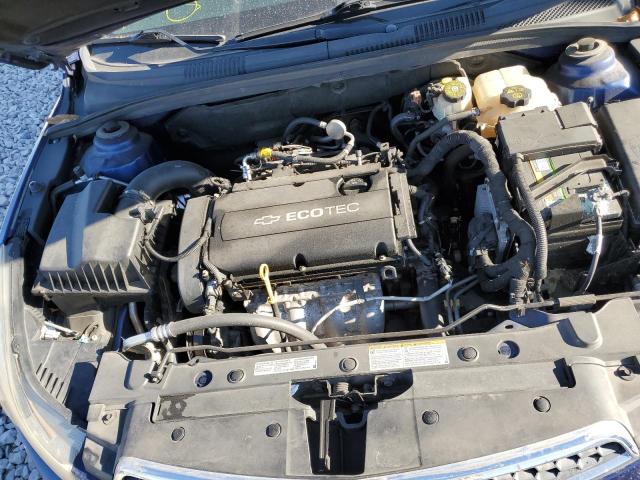 Photo 7 from auction – 2012 CHEVROLET CRUZE LS with VIN 1G1PC5SH1C7274012