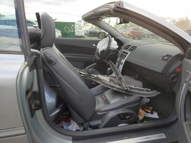 Photo 5 from auction – 2011 VOLVO C70 T5 with VIN YV1672MC4BJ109638