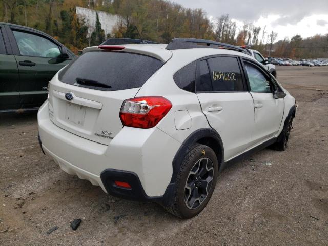 Photo 4 from auction – 2014 SUBARU XV CROSSTR with VIN JF2GPAVC7E8308912