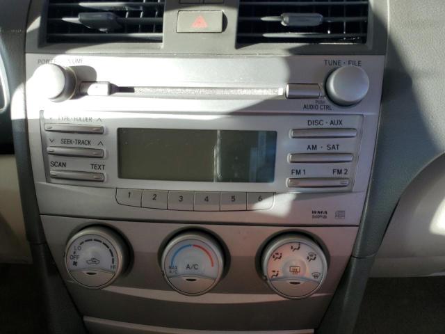 Photo 9 from auction – 2011 TOYOTA CAMRY BASE with VIN 4T1BF3EKXBU217081