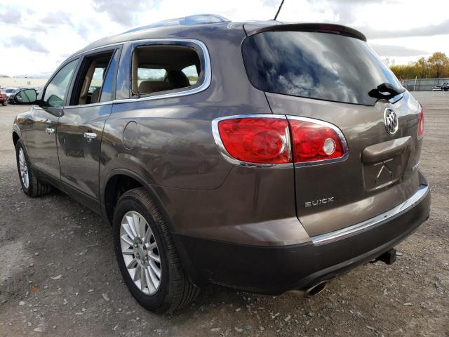 Photo 3 from auction – 2011 BUICK ENCLAVE CX with VIN 5GAKRAED2BJ319253