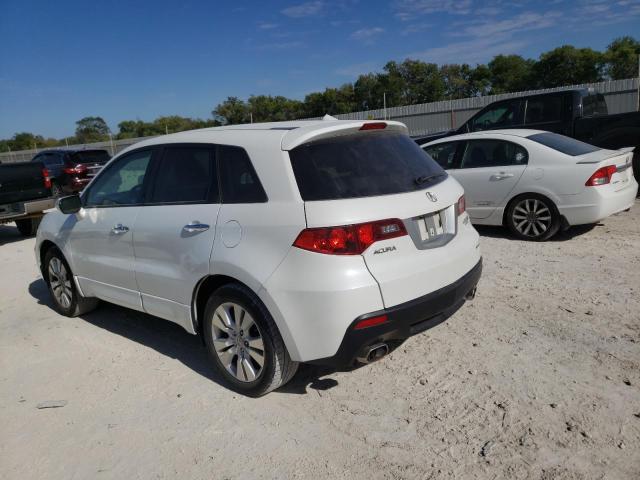 Photo 3 from auction – 2012 ACURA RDX with VIN 5J8TB1H21CA004335