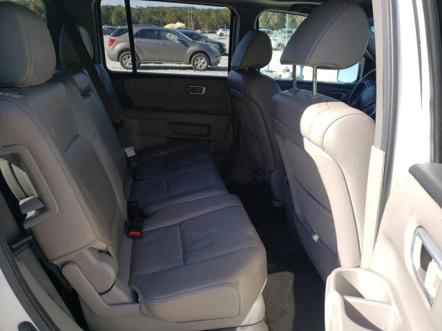 Photo 6 from auction – 2012 HONDA PILOT EXLN with VIN 5FNYF3H70CB028200