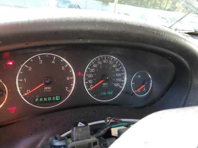Photo 8 from auction – 2000 CHRYSLER CONCORD with VIN 2C3HD36J3YH140211