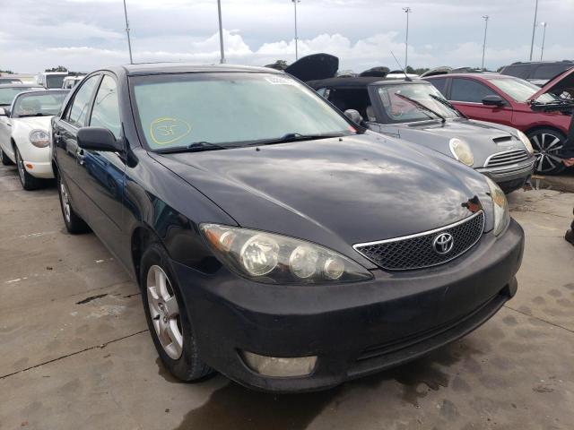 TOYOTA CAMRY LE 2005 with VIN 4T1BE32K45U426411 - Photo from auction