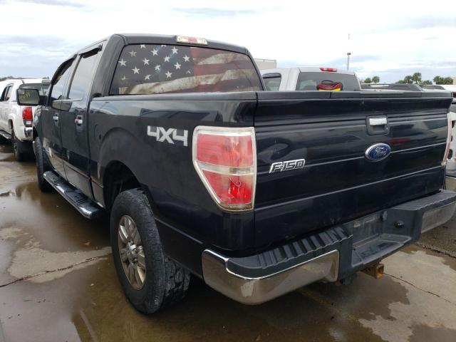 Photo 3 from auction – 2012 FORD F150 SUPER with VIN 1FTFW1ET0CKE29827