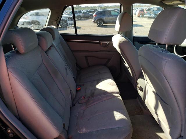 Photo 6 from auction – 2007 HYUNDAI SANTA FE G with VIN 5NMSG13D47H052167