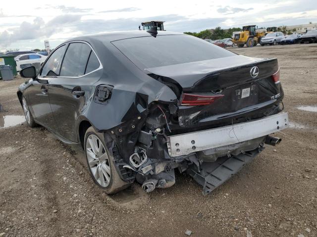 Photo 3 from auction – 2015 LEXUS IS 250 with VIN JTHBF1D2XF5072259