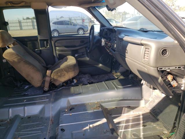 Photo 5 from auction – 2003 CHEVROLET SILVERADO with VIN 2GCEC19XX31240006