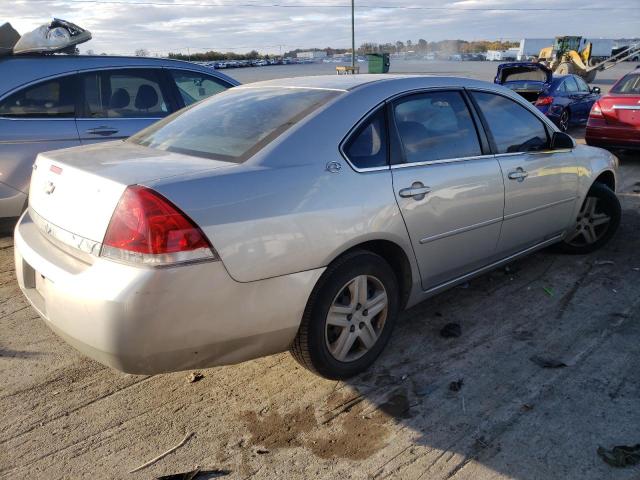 Photo 4 from auction – 2006 CHEVROLET IMPALA LS with VIN 2G1WB55K569130181