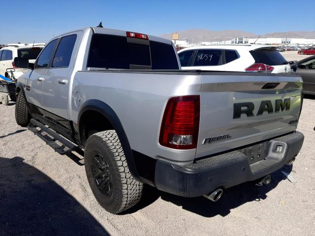 Photo 3 from auction – 2018 RAM 1500 REBEL with VIN 1C6RR7YT3JS103012