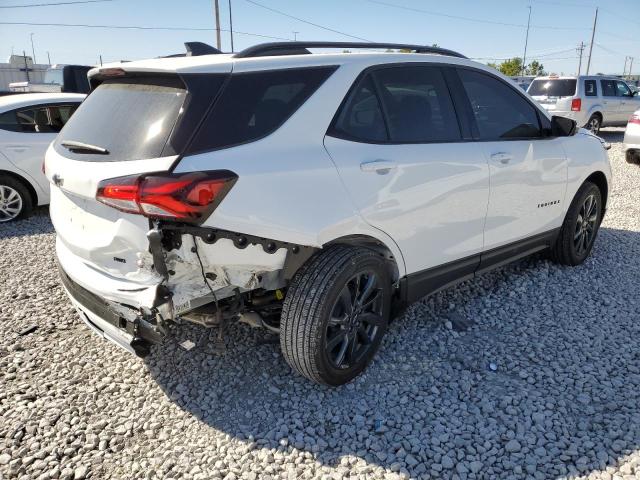 Photo 4 from auction – 2022 CHEVROLET EQUINOX RS with VIN 2GNAXWEVXN6113676